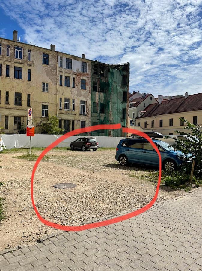 Kungu Street Old Riga Appartment 외부 사진